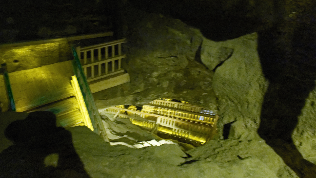 20160515 104532•Salt Mines•Wieliczka•Lesser Poland•Poland
